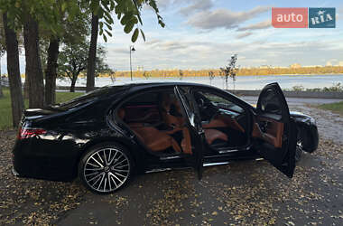 Седан Mercedes-Benz S-Class 2021 в 