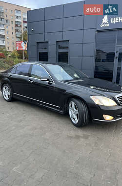 Седан Mercedes-Benz S-Class 2006 в Тернополе