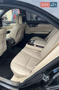 Седан Mercedes-Benz S-Class 2006 в 
