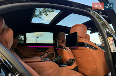 Седан Mercedes-Benz S-Class 2021 в 