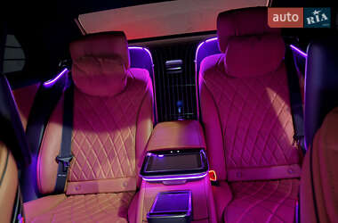 Седан Mercedes-Benz S-Class 2021 в 