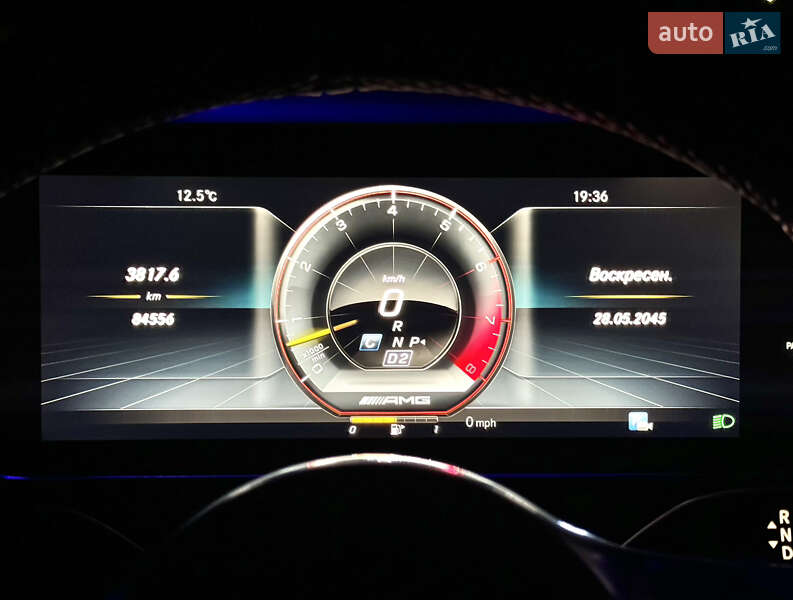 Седан Mercedes-Benz S-Class 2017 в Одессе фото 20 Седан Mercedes-Benz S-Class 2017 в Одессе