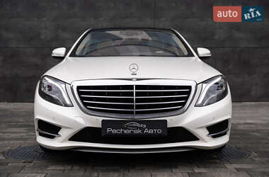 Седан Mercedes-Benz S-Class 2014 в 