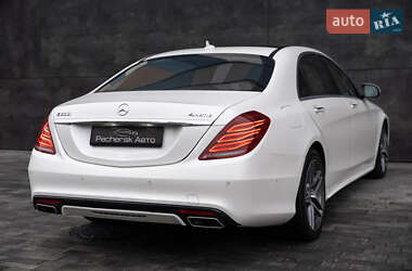 Седан Mercedes-Benz S-Class 2014 в 