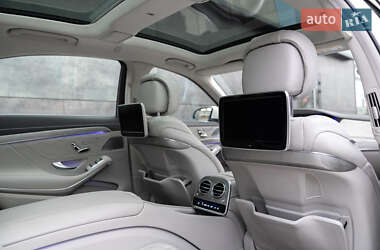 Седан Mercedes-Benz S-Class 2014 в 