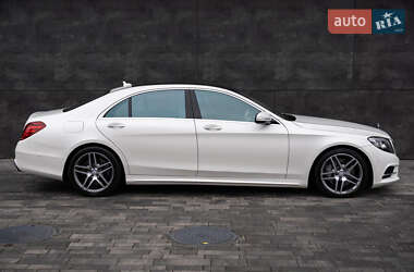 Седан Mercedes-Benz S-Class 2014 в 