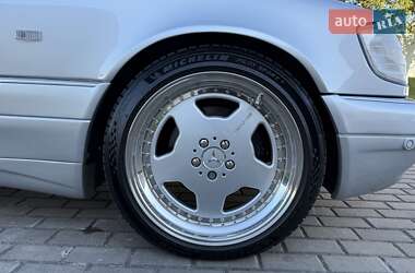 Седан Mercedes-Benz S-Class 1997 в 