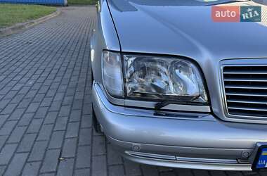 Седан Mercedes-Benz S-Class 1997 в 
