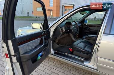 Седан Mercedes-Benz S-Class 1997 в 