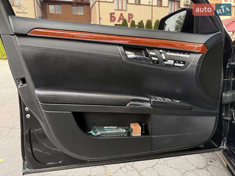 Седан Mercedes-Benz S-Class 2006 в Тернополе