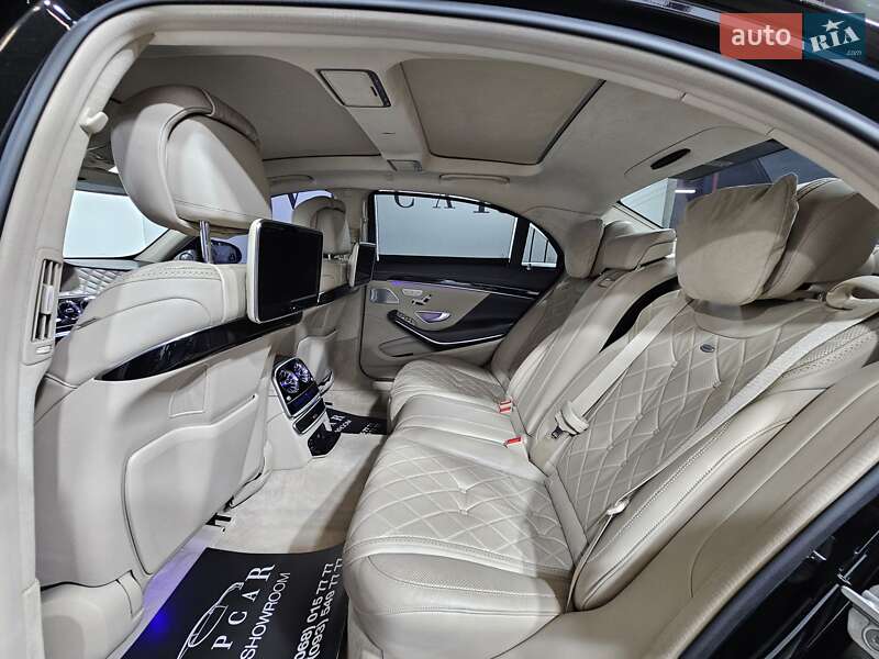 Седан Mercedes-Benz S-Class 2015 в Киеве фото 10 Седан Mercedes-Benz S-Class 2015 в Киеве