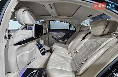 Седан Mercedes-Benz S-Class 2015 в 