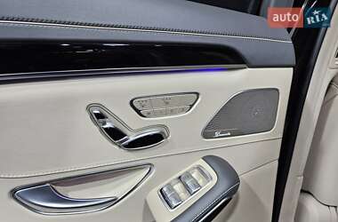 Седан Mercedes-Benz S-Class 2015 в 
