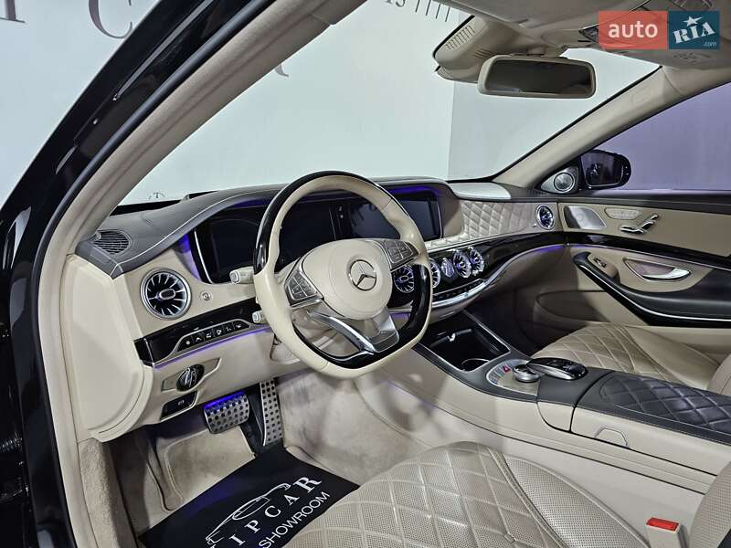 Седан Mercedes-Benz S-Class 2015 в Киеве фото 20 Седан Mercedes-Benz S-Class 2015 в Киеве