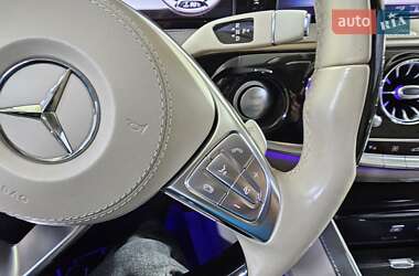Седан Mercedes-Benz S-Class 2015 в 