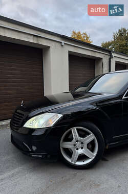 Седан Mercedes-Benz S-Class 2007 в 