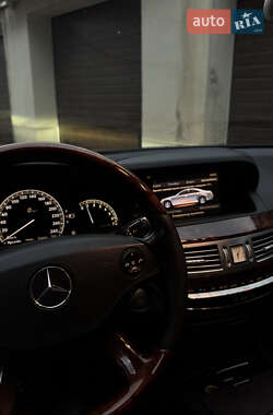 Седан Mercedes-Benz S-Class 2007 в 