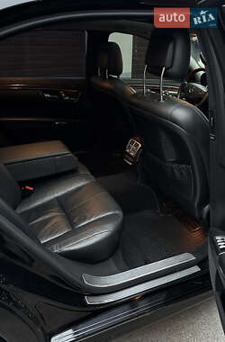 Седан Mercedes-Benz S-Class 2007 в 