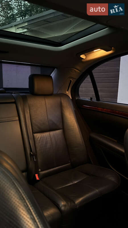 Седан Mercedes-Benz S-Class 2007 в Виннице
