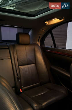 Седан Mercedes-Benz S-Class 2007 в 