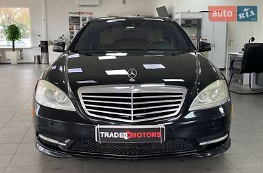 Седан Mercedes-Benz S-Class 2013 в 