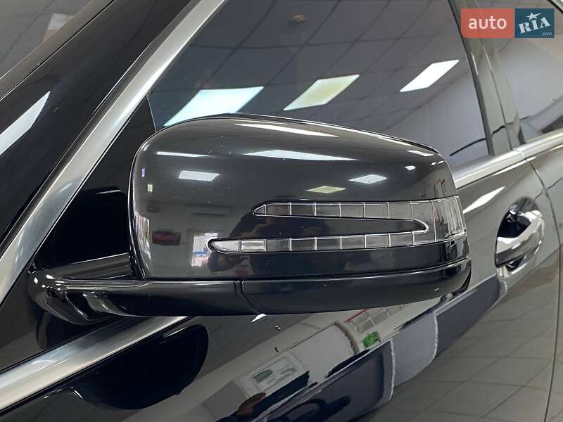 Седан Mercedes-Benz S-Class 2013 в Киеве