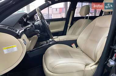Седан Mercedes-Benz S-Class 2013 в 