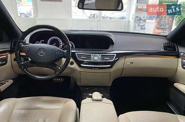 Седан Mercedes-Benz S-Class 2013 в 