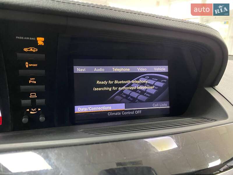 Седан Mercedes-Benz S-Class 2013 в Киеве