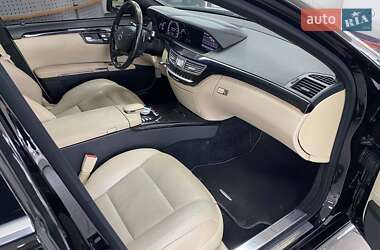Седан Mercedes-Benz S-Class 2013 в 