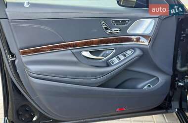 Седан Mercedes-Benz S-Class 2017 в 