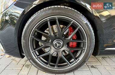 Седан Mercedes-Benz S-Class 2017 в 