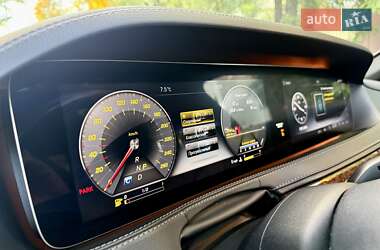 Седан Mercedes-Benz S-Class 2017 в 