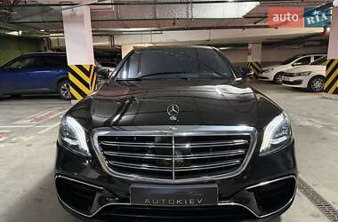 Седан Mercedes-Benz S-Class 2015 в 