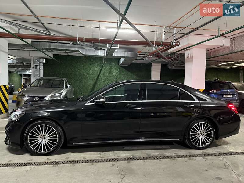 Седан Mercedes-Benz S-Class 2015 в Києві фото 6 Седан Mercedes-Benz S-Class 2015 в Києві