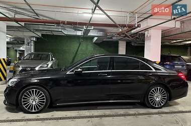 Седан Mercedes-Benz S-Class 2015 в 