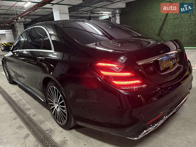 Седан Mercedes-Benz S-Class 2015 в Києві фото 7 Седан Mercedes-Benz S-Class 2015 в Києві