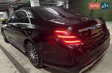 Седан Mercedes-Benz S-Class 2015 в 