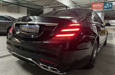 Седан Mercedes-Benz S-Class 2015 в 