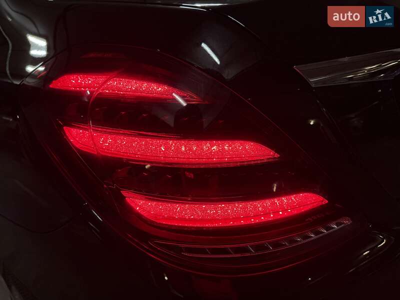 Седан Mercedes-Benz S-Class 2015 в Києві фото 19 Седан Mercedes-Benz S-Class 2015 в Києві