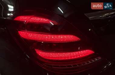 Седан Mercedes-Benz S-Class 2015 в 