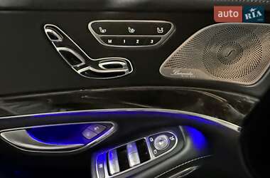 Седан Mercedes-Benz S-Class 2015 в 