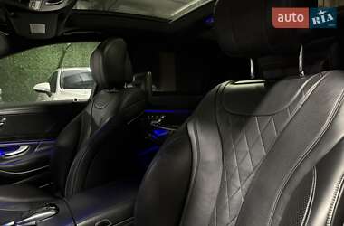 Седан Mercedes-Benz S-Class 2015 в 