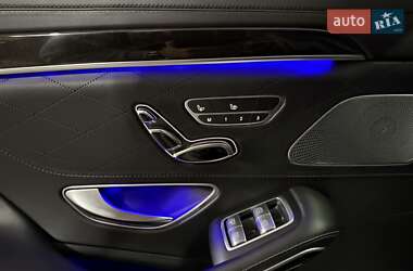Седан Mercedes-Benz S-Class 2015 в 
