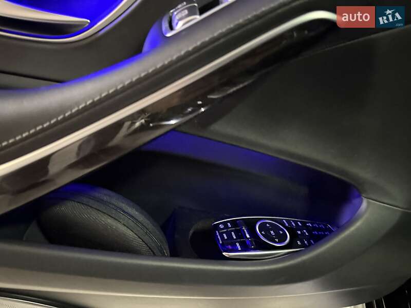 Седан Mercedes-Benz S-Class 2015 в Києві фото 45 Седан Mercedes-Benz S-Class 2015 в Києві