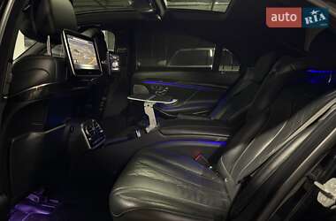 Седан Mercedes-Benz S-Class 2015 в 