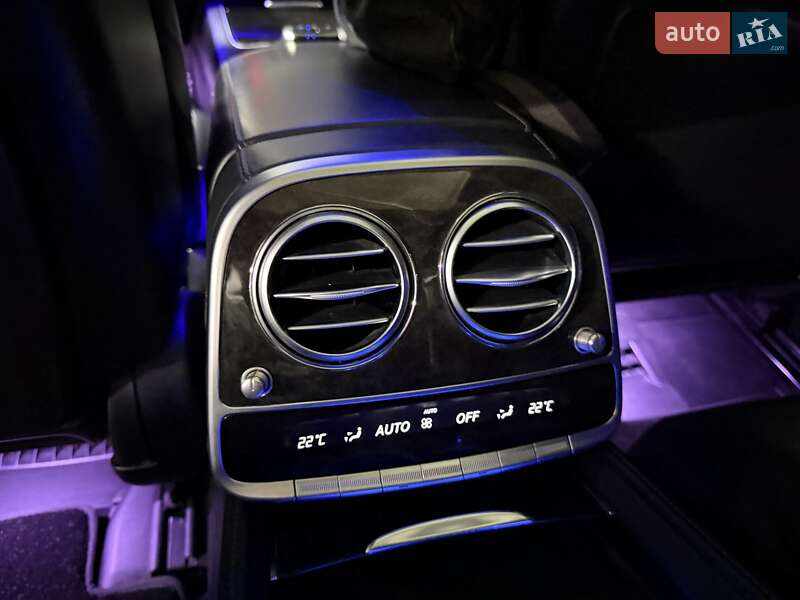 Седан Mercedes-Benz S-Class 2015 в Києві фото 55 Седан Mercedes-Benz S-Class 2015 в Києві