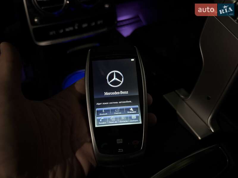 Седан Mercedes-Benz S-Class 2015 в Києві фото 57 Седан Mercedes-Benz S-Class 2015 в Києві