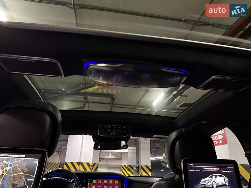 Седан Mercedes-Benz S-Class 2015 в Києві фото 60 Седан Mercedes-Benz S-Class 2015 в Києві