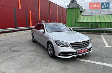 Седан Mercedes-Benz S-Class 2020 в 